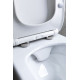 Унитаз подвесной Allen Brau Liberty 37x45x41.5 см белый 4.33007.20
