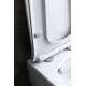 Унитаз подвесной Allen Brau Liberty 37x45x41.5 см белый 4.33007.20