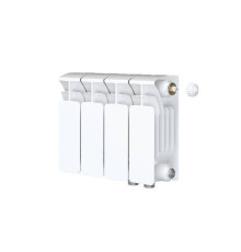 Радиатор биметаллический RIFAR Base Ventil 200 4 секции нижнее правое подключение Н11545