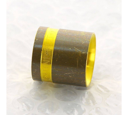 Гильза аксиальная Uni-Fitt 20 мм латунная 760G7000