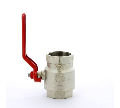 Кран шаровой Itap Ideal ВВ с заглушкой и дренажным вентилем рычаг 2 1150200