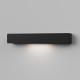 Подсветка для лестниц 40163/LED 4000К черный IP65 40163/LED
