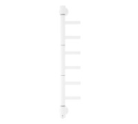 Полотенцесушитель электрический Energy I chrome G3DK RAL 9003 EETRIG3DK00000R903M