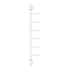 Полотенцесушитель электрический Energy I chrome G3DK RAL 9003 EETRIG3DK00000R903M