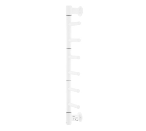 Полотенцесушитель электрический Energy I chrome G3DK RAL 9003 EETRIG3DK00000R903M