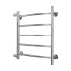 Полотенцесушитель водяной Energy Step 600х500 мм боковое подключение 500 мм EWTR0STEP0605050000