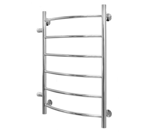 Полотенцесушитель водяной Energy Step 800х500 мм боковое подключение 500 мм EWTR0STEP0805050000