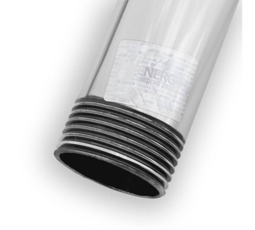 Полотенцесушитель водяной Energy Step 600х500 мм боковое подключение 500 мм EWTR0STEP0605050000