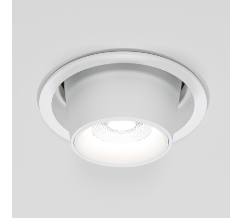 Потолочный светодиодный светильник поворотный Conner 8W 4000K белый 25086/LED