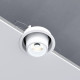 Потолочный светодиодный светильник поворотный Conner 8W 4000K белый 25086/LED