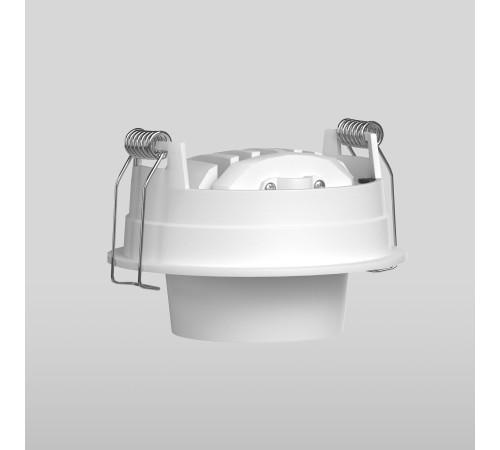 Потолочный светодиодный светильник поворотный Conner 8W 4000K белый 25086/LED