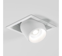 Потолочный светодиодный светильник поворотный Conner 8W 4000K белый 25087/LED