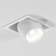 Потолочный светодиодный светильник поворотный Conner 8W 4000K белый 25087/LED
