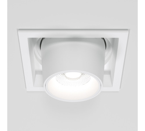 Потолочный светодиодный светильник поворотный Conner 8W 4000K белый 25087/LED