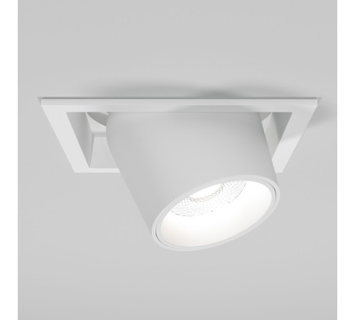 Потолочный светодиодный светильник поворотный Conner 8W 4000K белый 25087/LED