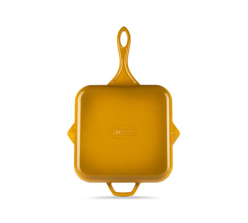 Сковорода квадратная Hascevher KTV 2828 Yellow 28х28 см A822528