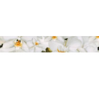 Бордюр Керамин Энигма 3 Цветы 40х6.7 см х9999126405