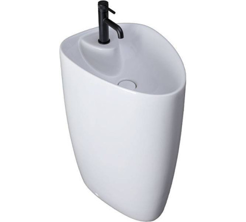 Раковина напольная Allen Brau Infinity 43.5x58x86 см белый 4.21015.20