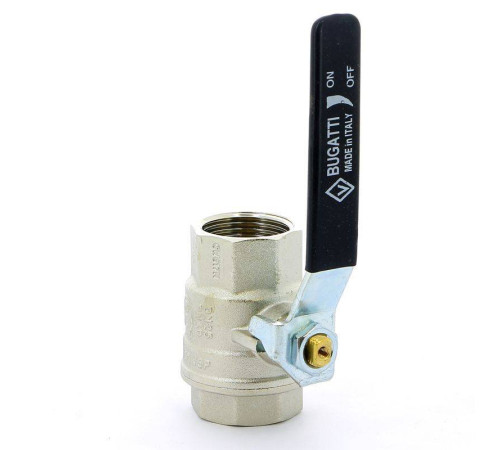 Кран шаровой Bugatti Oregon 301 ВВ рычаг 1 03010156