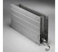 Конвектор встраиваемый в стену Jaga Build-In-Wall H30 L80 T10 BIWW0.03008010