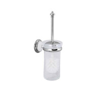 Ершик для унитаза Boheme Vogue подвесной хром 10144