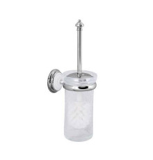 Ершик для унитаза Boheme Vogue подвесной хром 10144