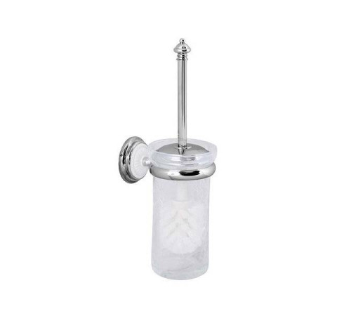 Ершик для унитаза Boheme Vogue подвесной хром 10144