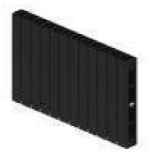 Радиатор биметаллический Rifar SUPReMO Ventil 500 14 секций правое подключение rsvrp50014 ant DB 703