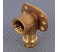 Водорозетка пресс-В Viega Profipress G 15х1/2 346683