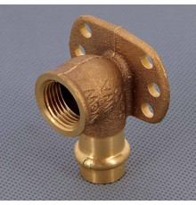 Водорозетка пресс-В Viega Profipress G 15х1/2 346683