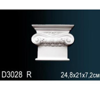 Обрамление дверного проема Perfect D3028R