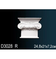 Обрамление дверного проема Perfect D3028R