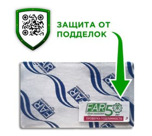 Редуктор давления FAR 1/2 НР-НР мембранный хромированный с манометром FA 2815 12