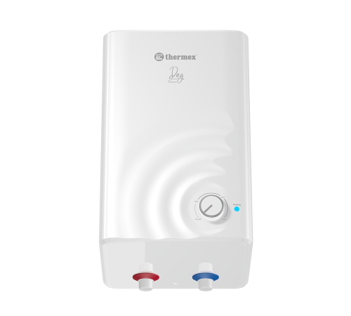 Водонагреватель накопительный Thermex Day 10 O над раковиной 10 л 111144
