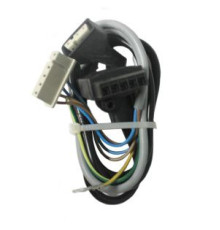 Проводка устройства зажигания и газового клапана BAXI JJJ8419150