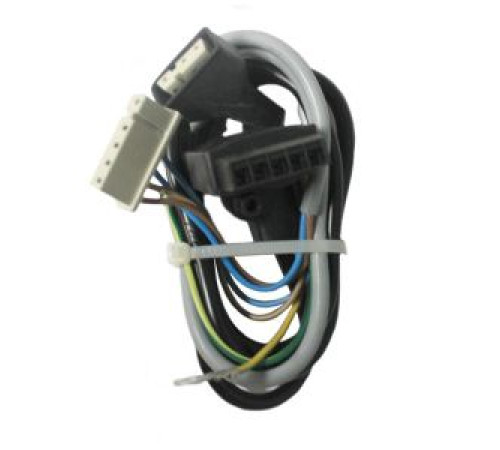 Проводка устройства зажигания и газового клапана BAXI JJJ8419150