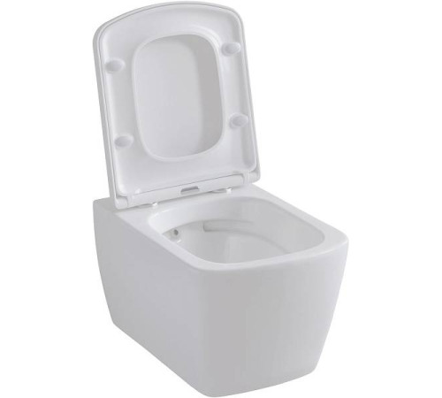 Крышка-сиденье для унитаза Allen Brau Liberty HDA352 4.33006.20