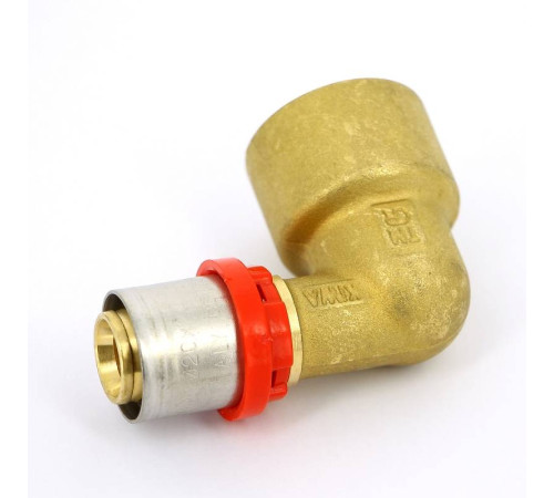 Угольник пресс-ВР Tiemme 20х3/4 1650035