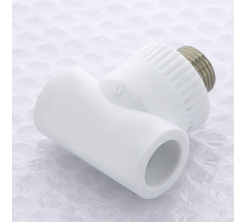 Тройник переходной Pro Aqua 20 мм х 1/2 НР PA25008P