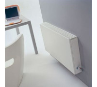 Конвектор медно-алюминиевый настенный Jaga Strada H50 L120 T10 STRW0.05012010.133/SP