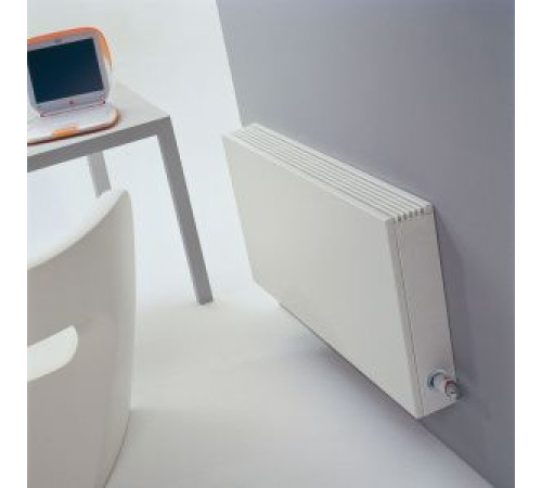 Конвектор медно-алюминиевый настенный Jaga Strada H50 L120 T10 STRW0.05012010.133/SP