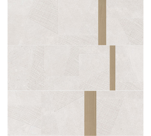 Панно Kerama Marazzi Modena Sabbia 90х90 см матовый обрезной VT\A675\3x\13031R