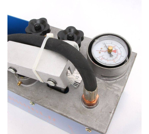 Насос опрессовочный ручной GM Cobra GM 0030 50 бар 12 л GM 0030