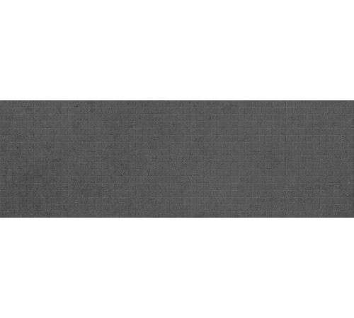 Плитка настенная Laparet Story черный мозаика 20х60 см 60095