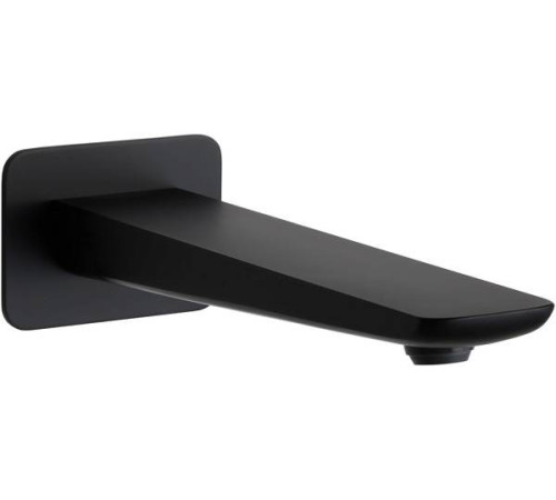 Излив Allen Brau Infinity черный матовый 5.21020-31