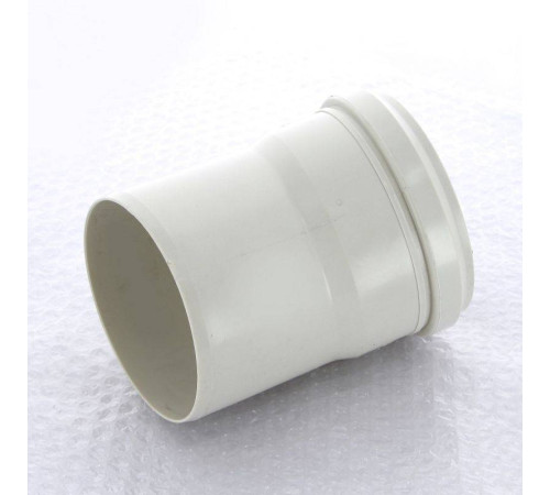 Отвод канализационный Sinikon Comfort 110x15° 504049.K