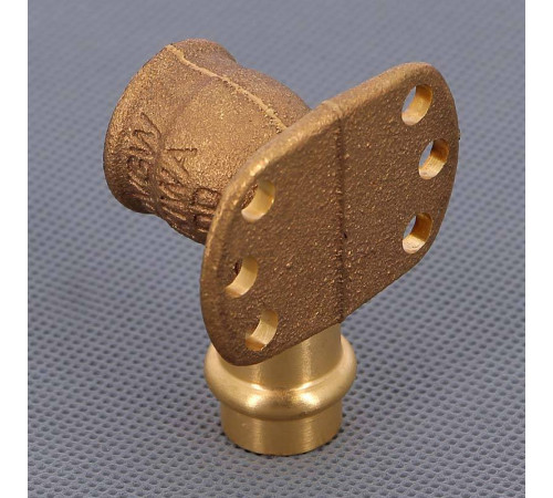 Водорозетка пресс-В Viega Profipress G 15х1/2 346683