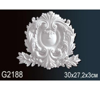 Декоративный элемент из полиуретана Perfect G2188