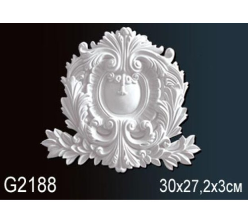 Декоративный элемент из полиуретана Perfect G2188