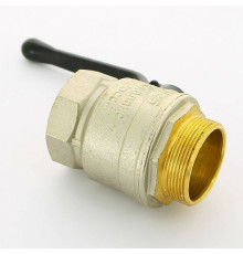 Кран шаровой LD Pride НВ 2 полнопроходной ручка 47.303.50